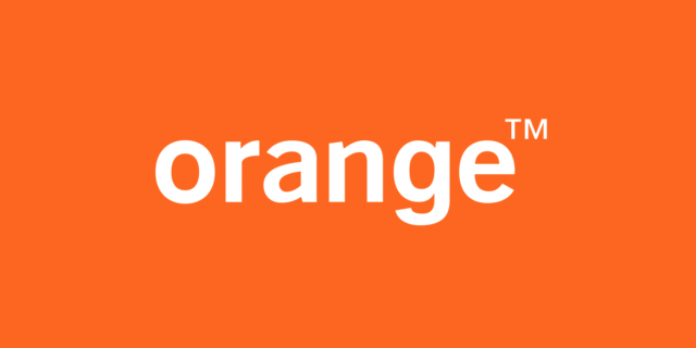 Logo Orange - Partenaire réseau mobile